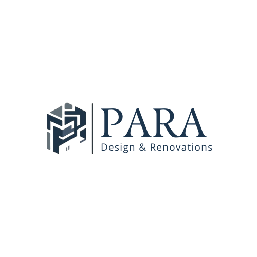 Para Design & Renovations Logo