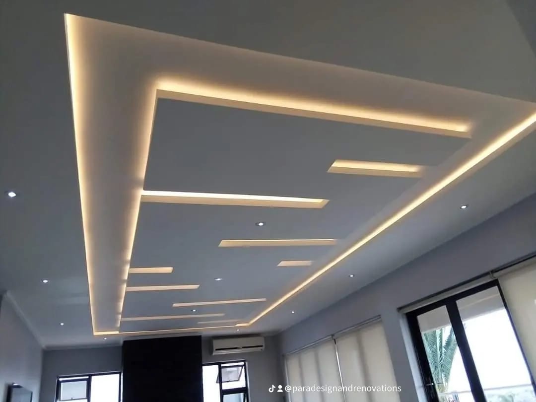 Professional painting and interior finishes