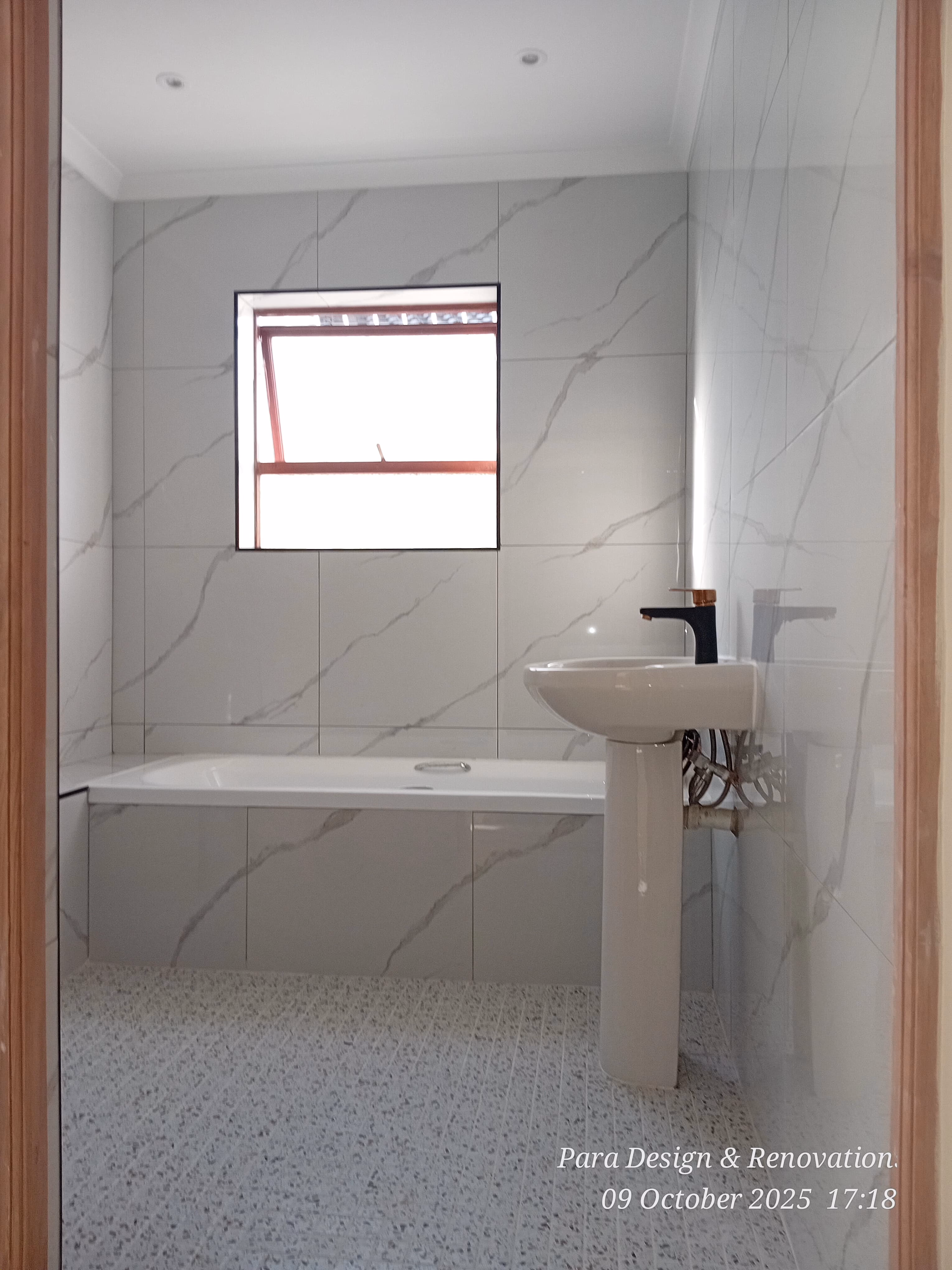 Custom joinery and cabinetry work