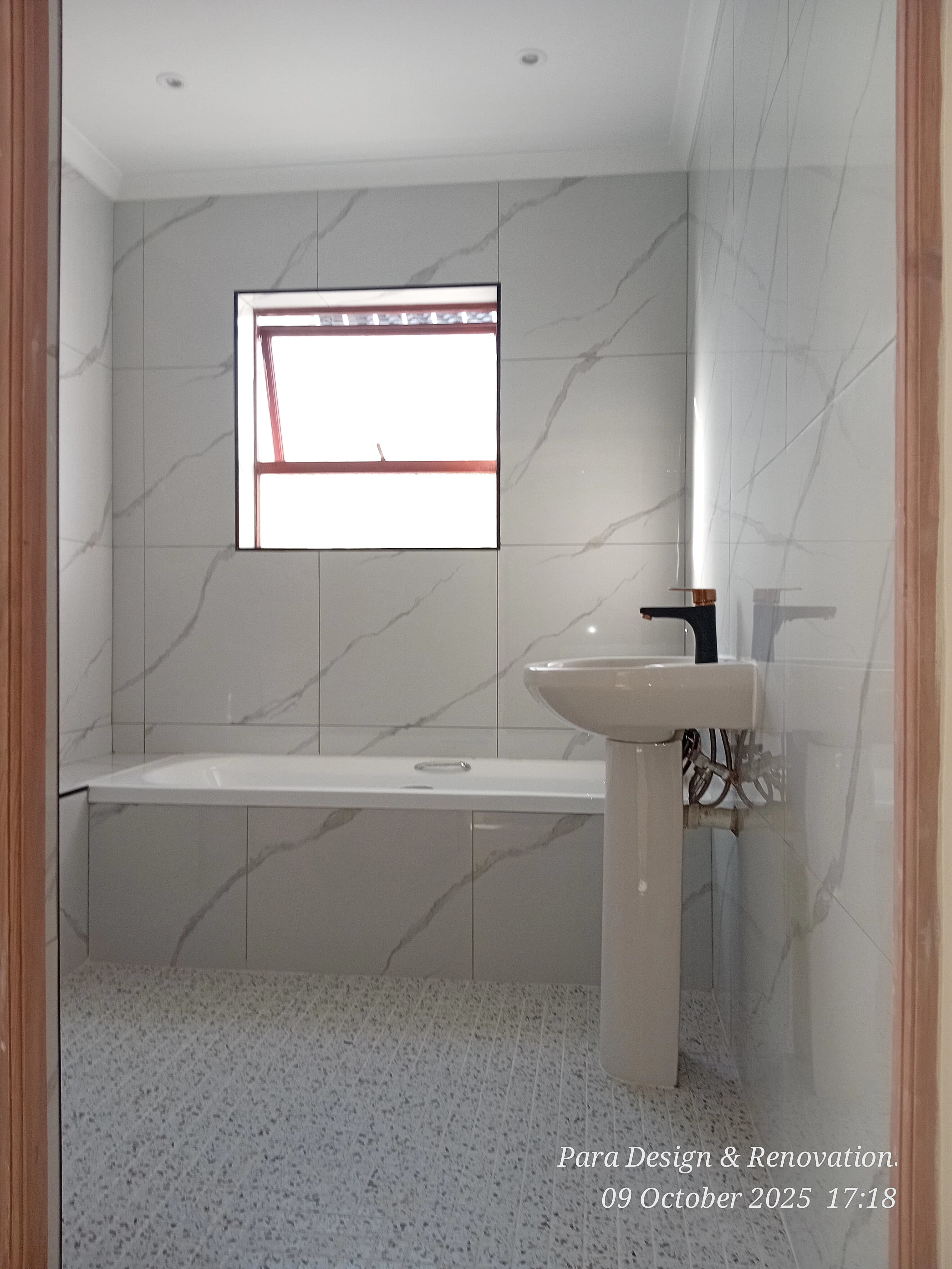 Custom joinery and cabinetry work