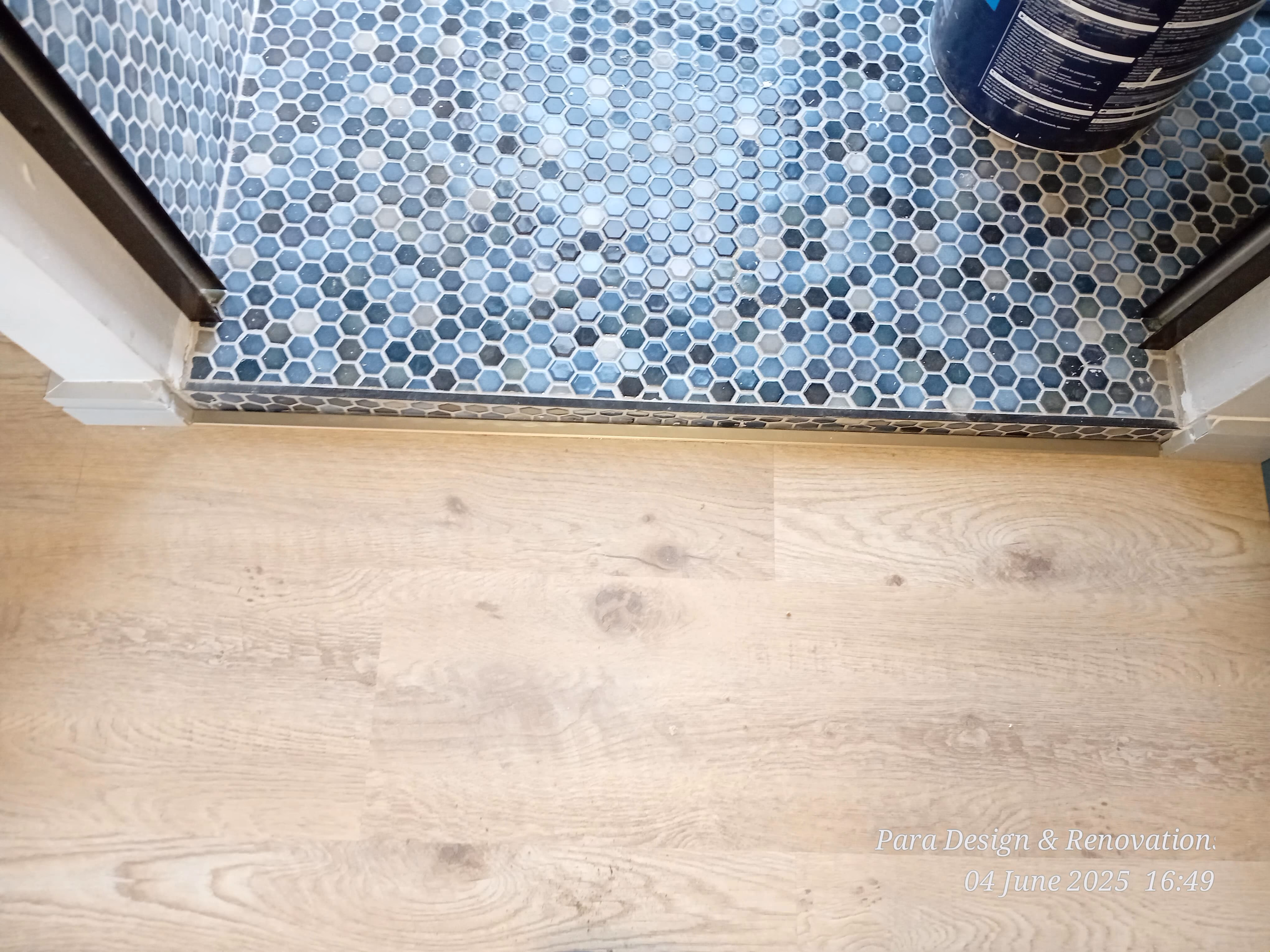 Complete home renovation exterior view