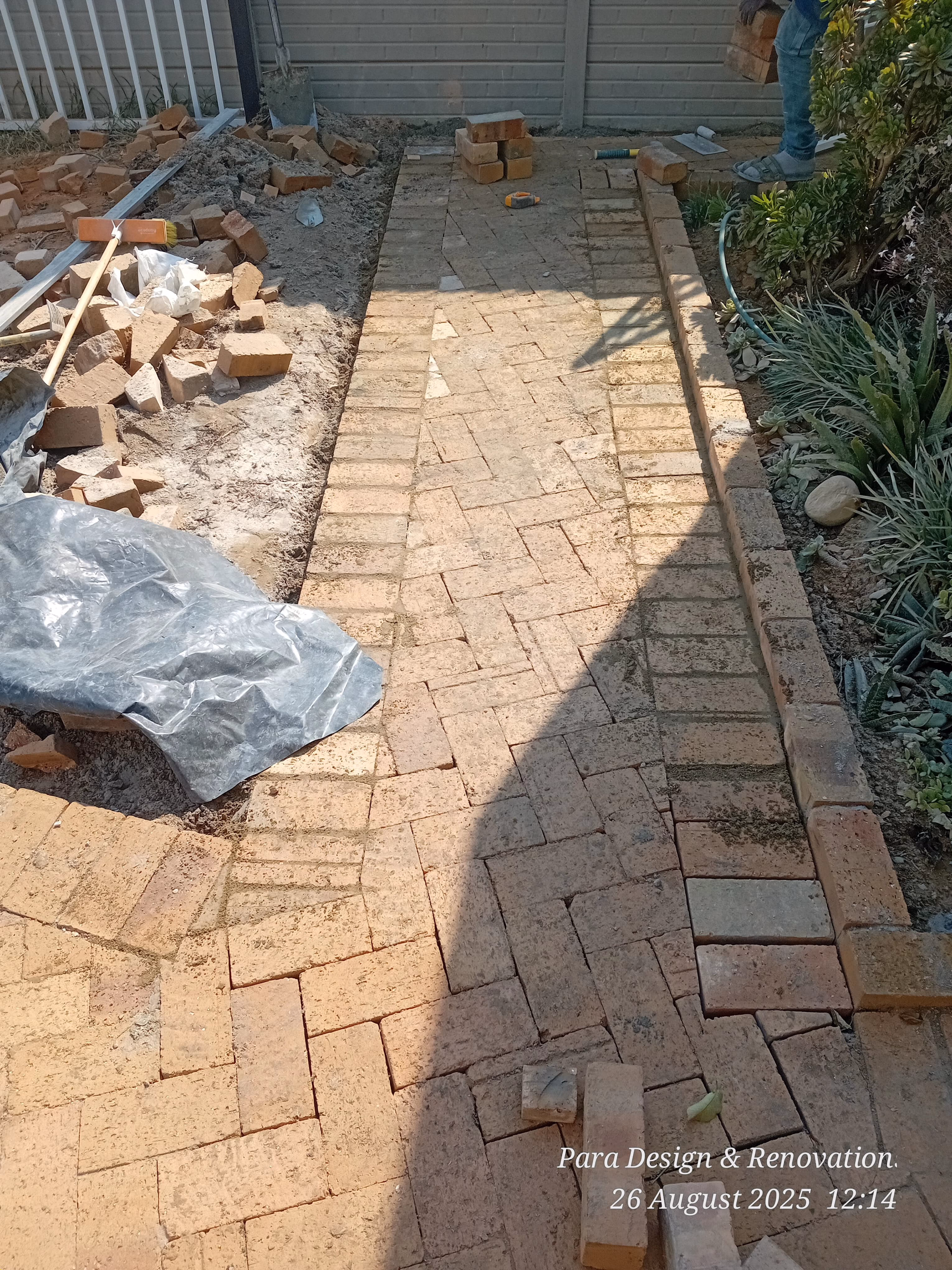 Professional painting exterior finishes