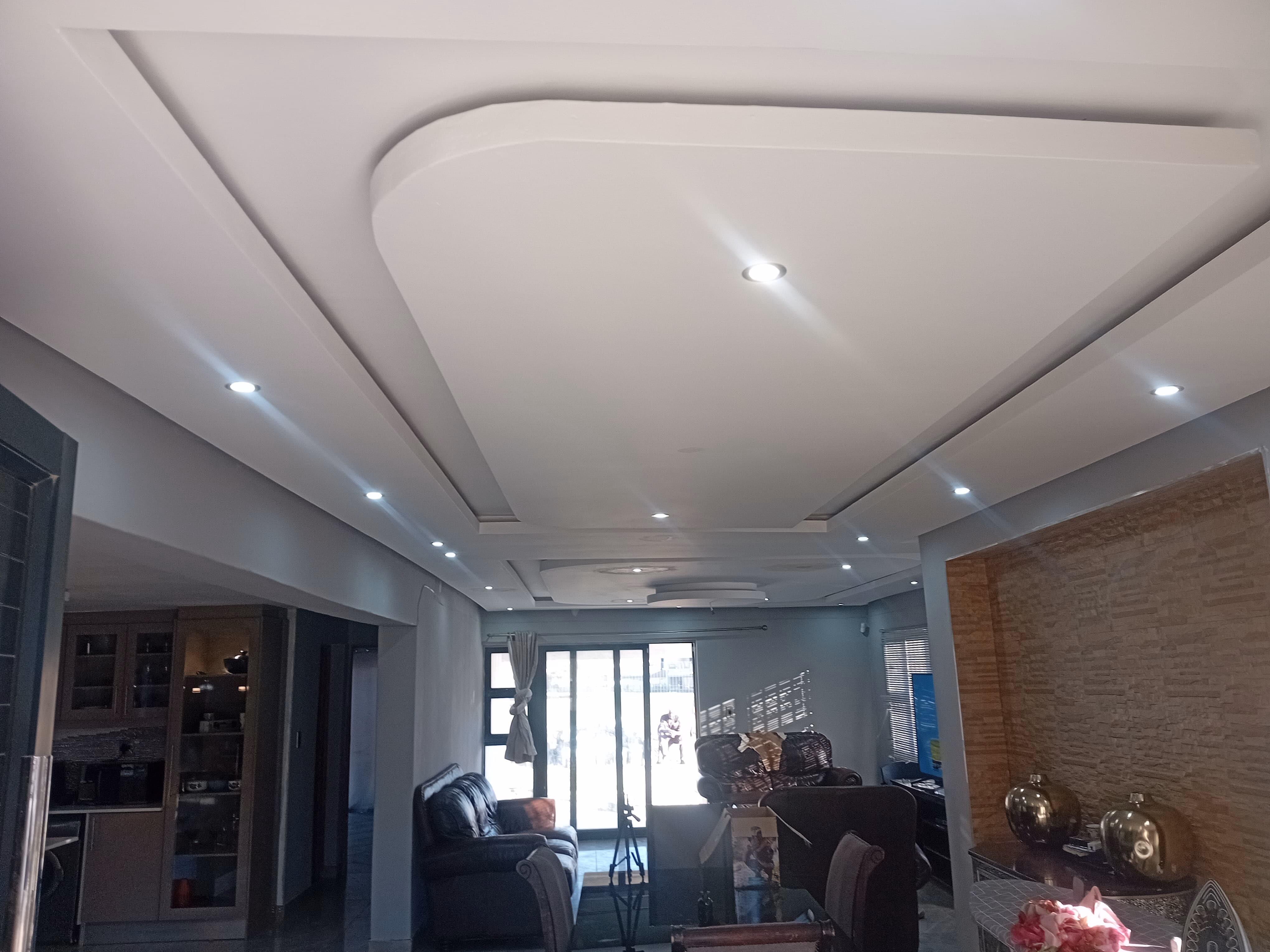 Bathroom wet area waterproofing and tiling