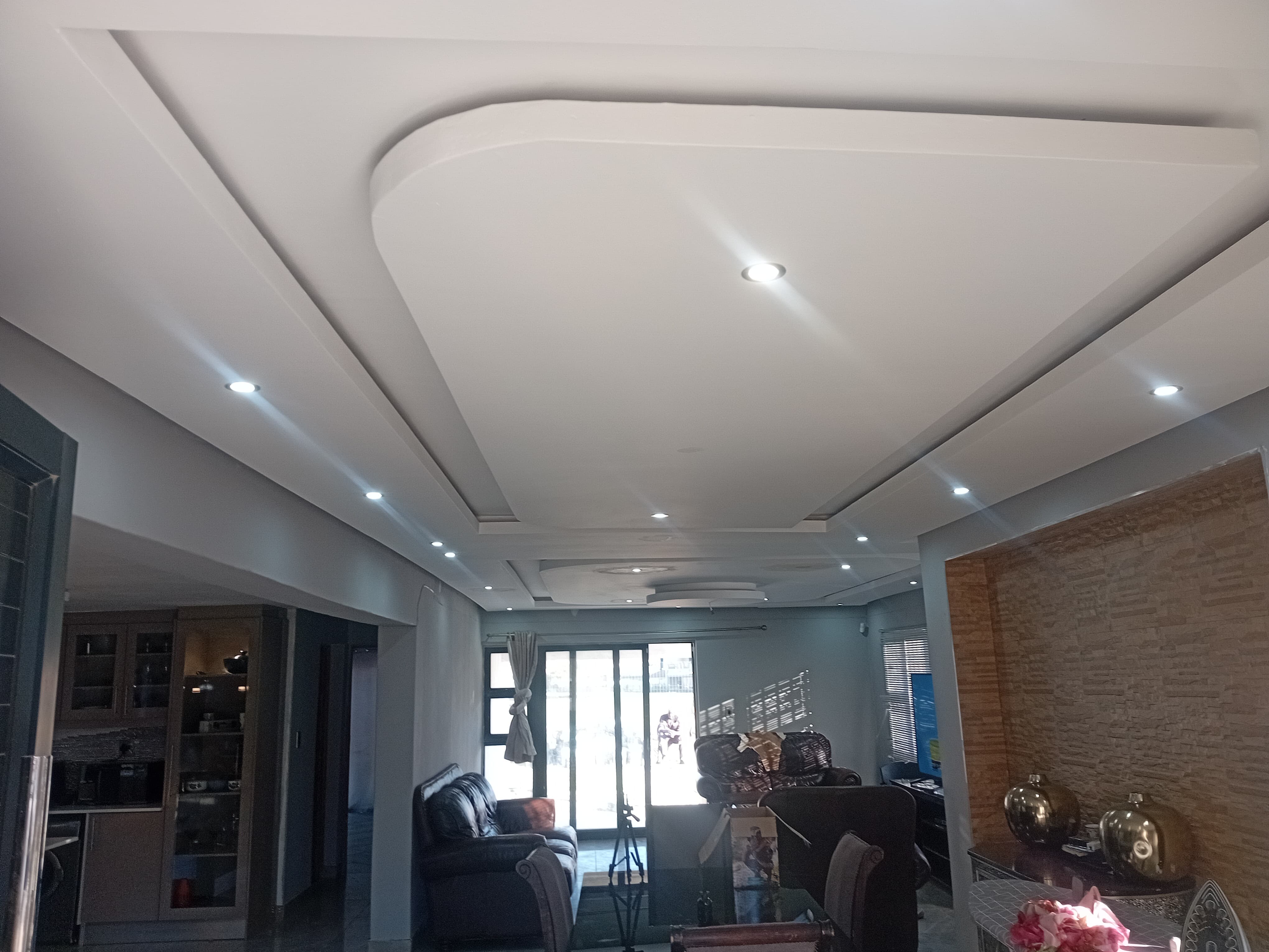 Bathroom wet area waterproofing and tiling